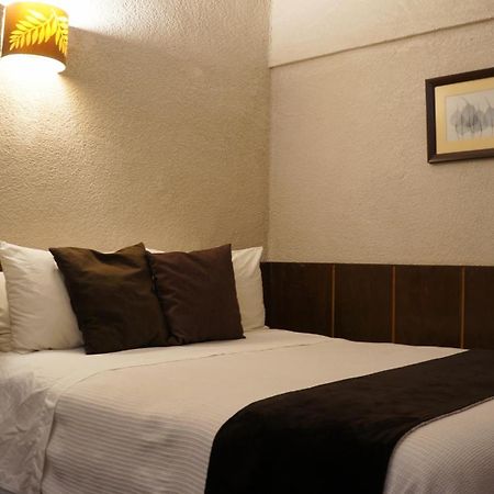 Hotel Casa Blanca Fresnillo de González Echeverría Dış mekan fotoğraf