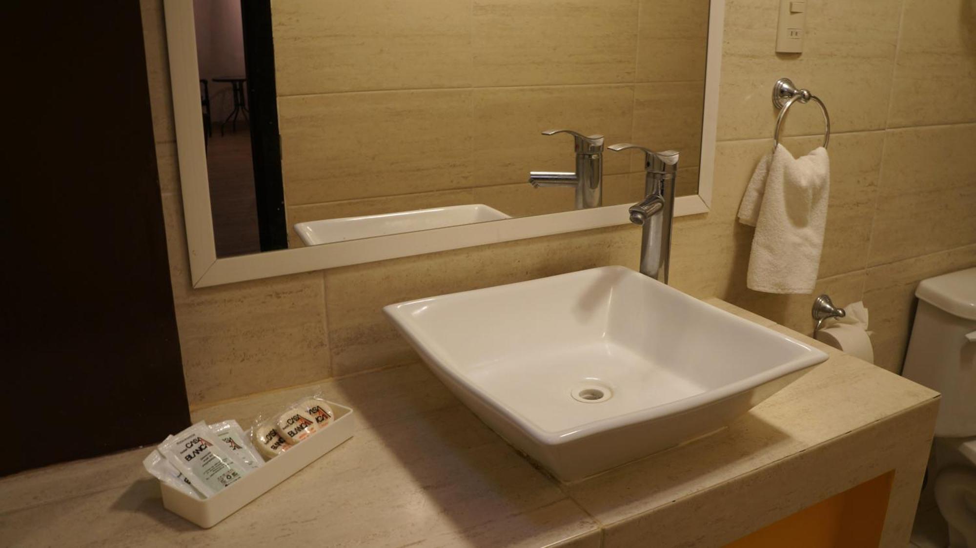 Hotel Casa Blanca Fresnillo de González Echeverría Dış mekan fotoğraf